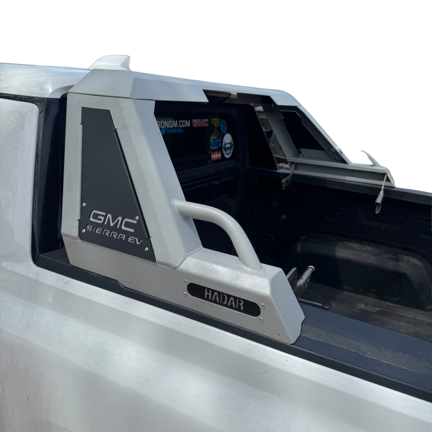 קשת לטנדר gmc sierra ev קשת לטנדר gmc sierra ev