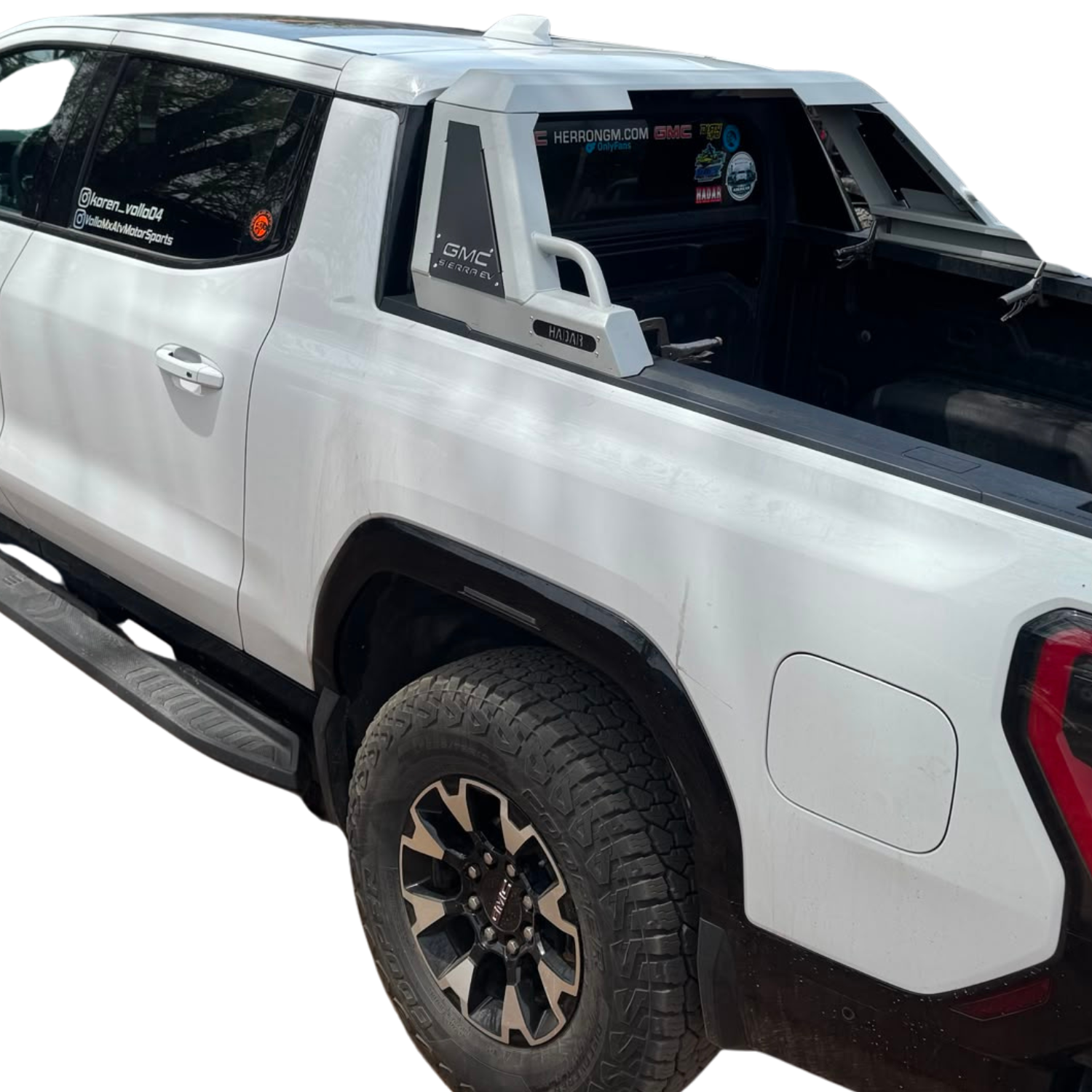 קשת לטנדר gmc sierra ev קשת לטנדר gmc sierra ev